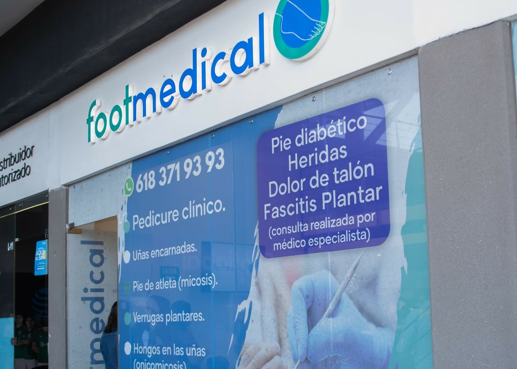 Foot Medical Durango, una opción para el cuidado de los pies