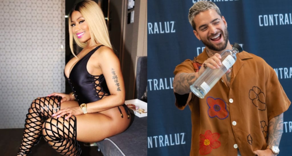 Nicki Minaj y Maluma cantarán la canción de Qatar 2022