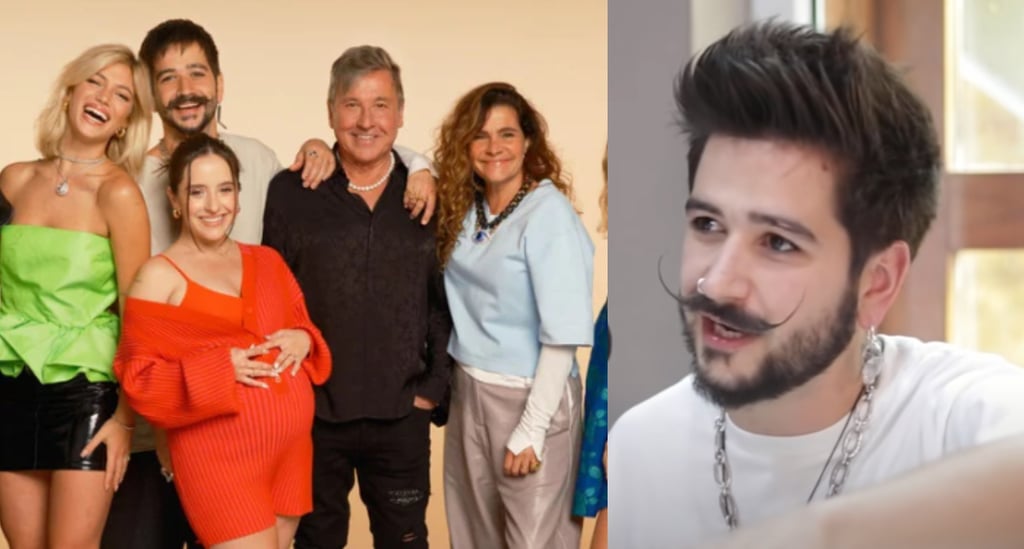 'Sí, somos una secta'; dice Camilo sobre la familia Montaner
