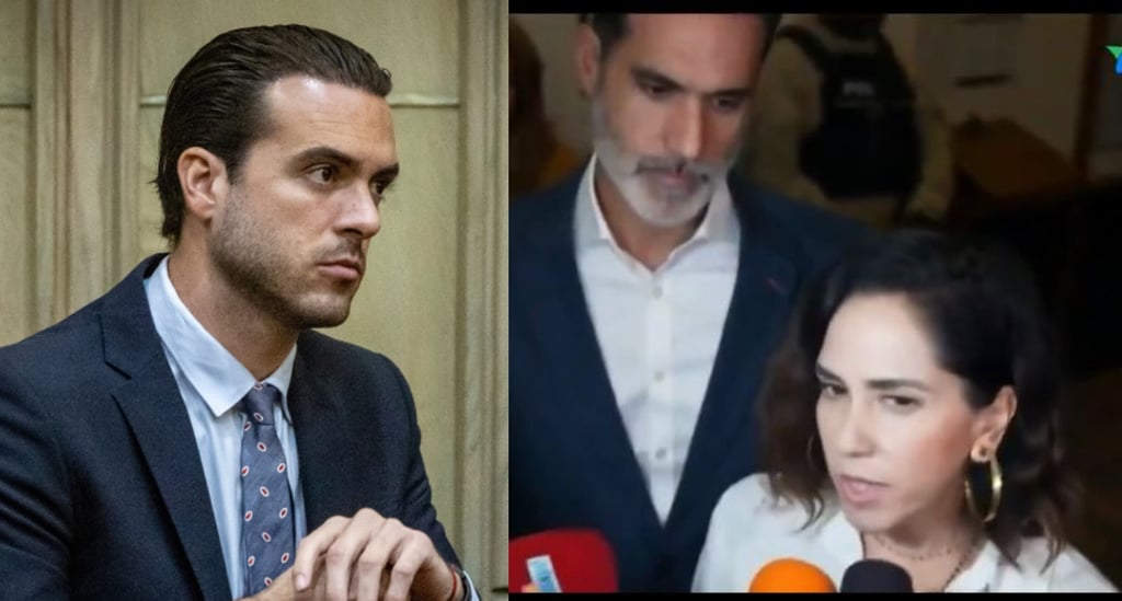 'Que Dios nos dé fortaleza'; hermana de Pablo Lyle rompe el silencio tras posponer su sentencia