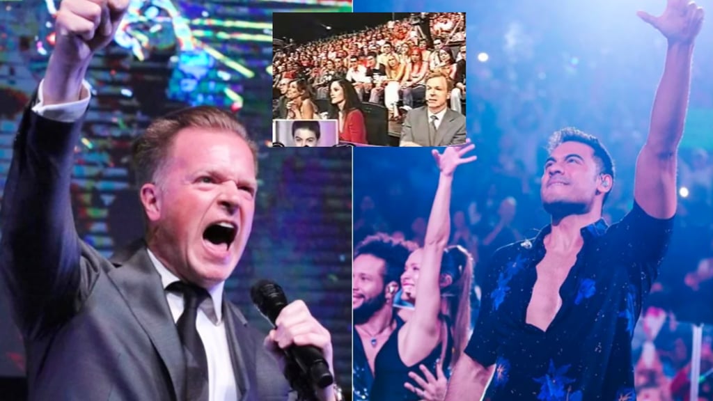 'El nuevo ídolo de México'; Arturo López Gavito predijo el éxito de Carlos Rivera