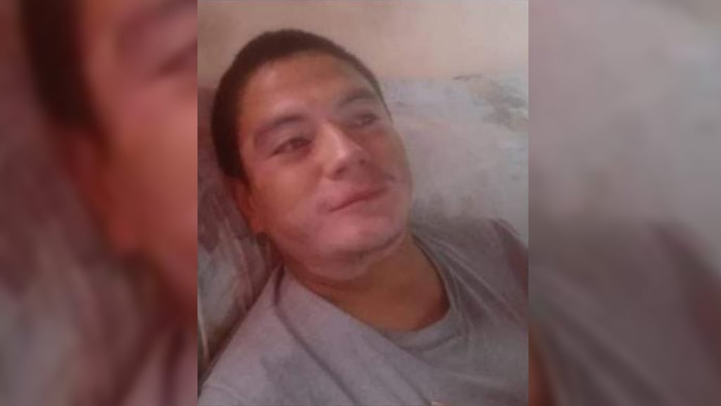 Se busca a Marcos Javier Hernández Martínez, desaparecido desde el 13 de noviembre