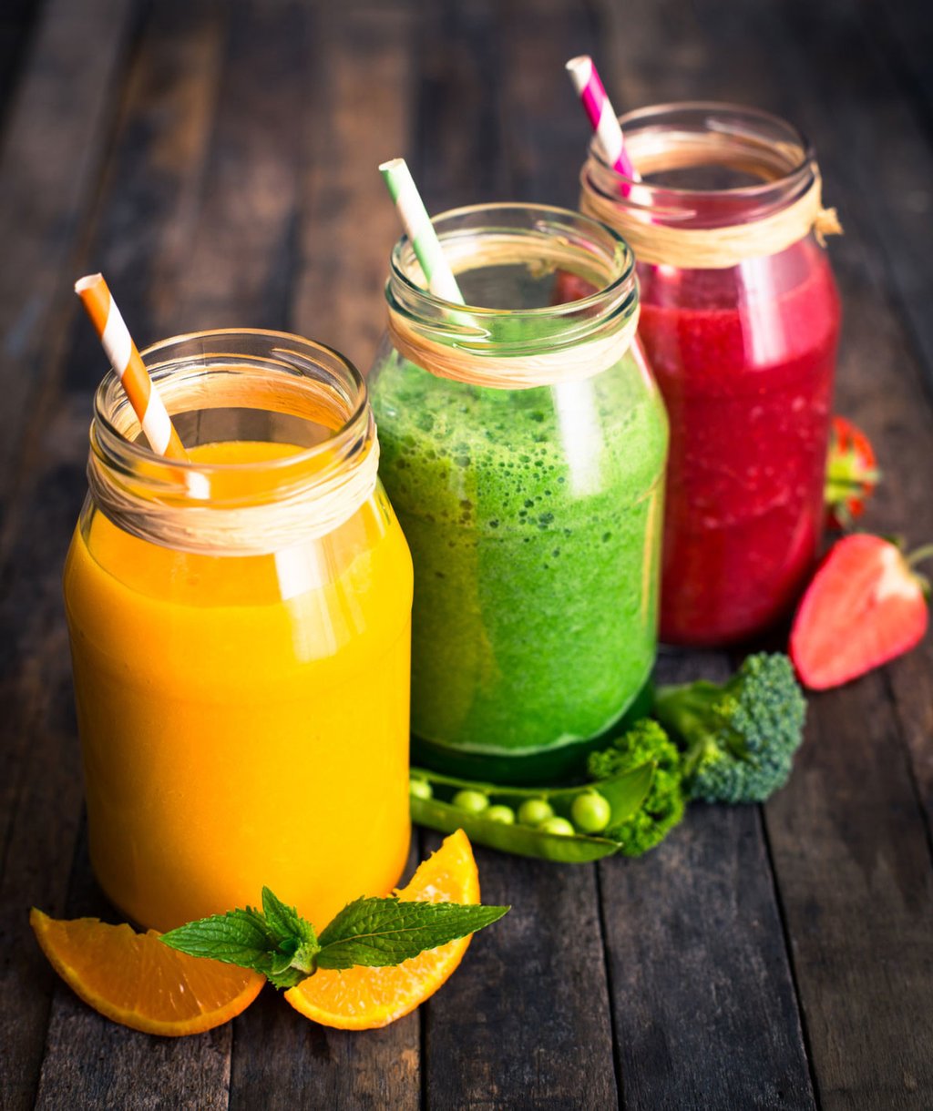 Tips para hacer tus jugos