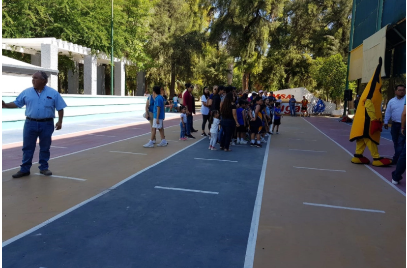 Simsa contribuye con el deporte de la ciudad de Torreón