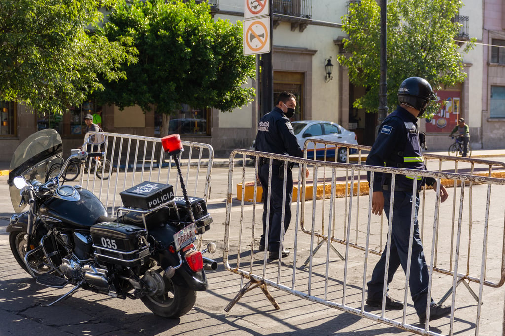 ¡Atención! Cerrarán calles del centro de Durango por grabaciones de ...