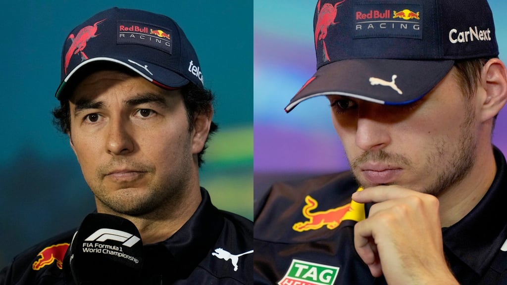 Escudería Red Bull reconoce y lamenta amenazas de muerte a sus pilotos