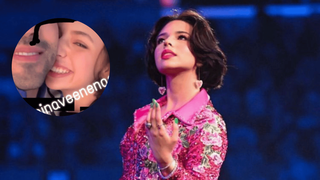 'Me sentí violada'; Ángela Aguilar retomó el escándalo que ocasionaron sus fotos con Gussy Lau