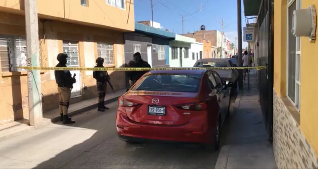 Joven mujer se quita la vida en la Insurgentes
