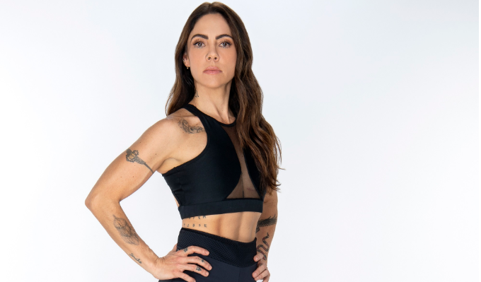 María José y Nicola Porcella eliminados de Reto 4 Elementos