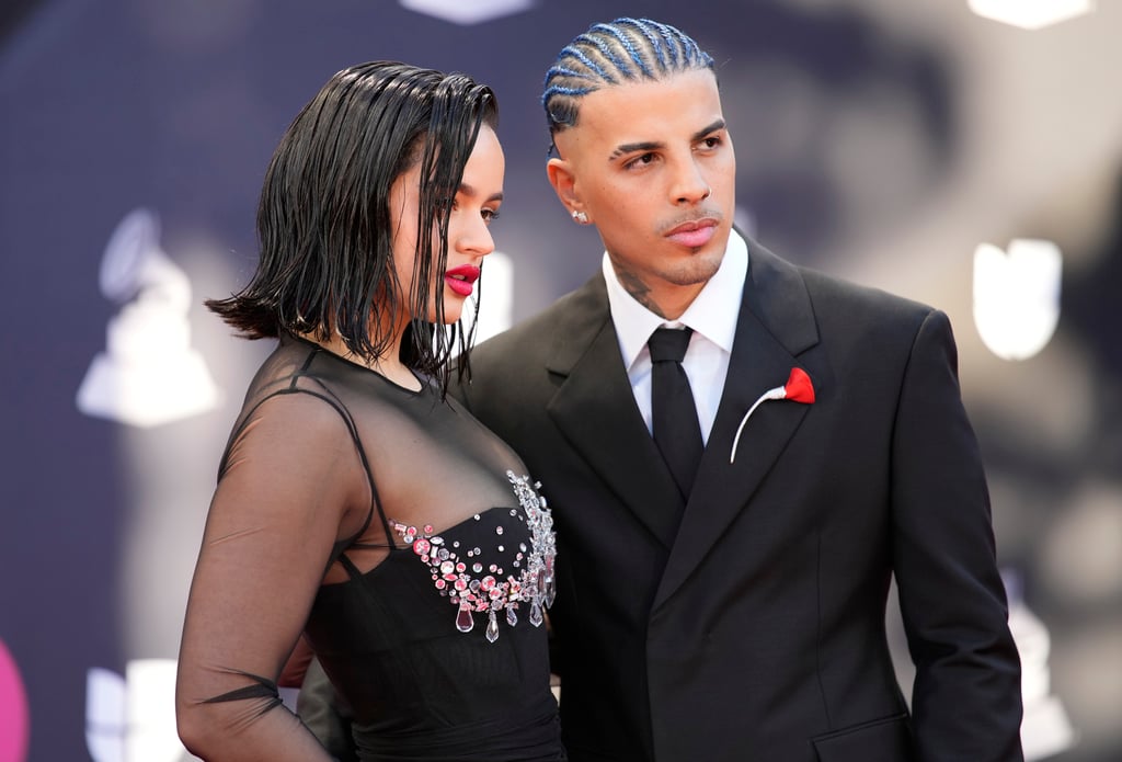 Alfombra roja de los Latin Grammy 2022 se llena del estilo Motomami de Rosalía