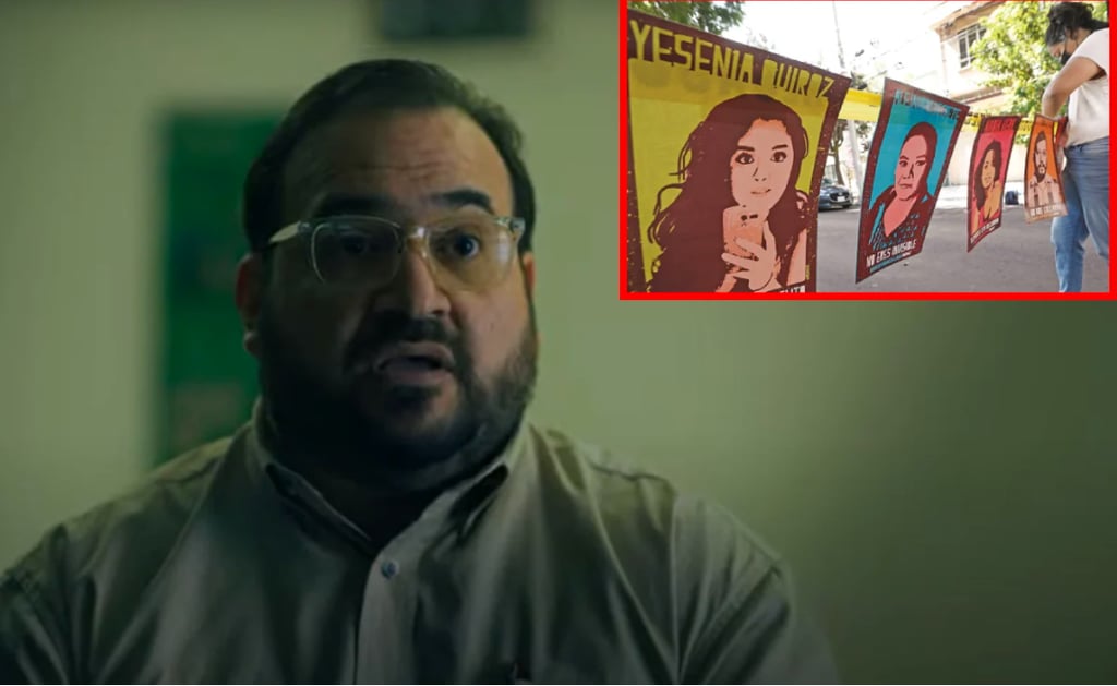 Javier Duarte participará en documental de Netflix sobre caso Narvarte
