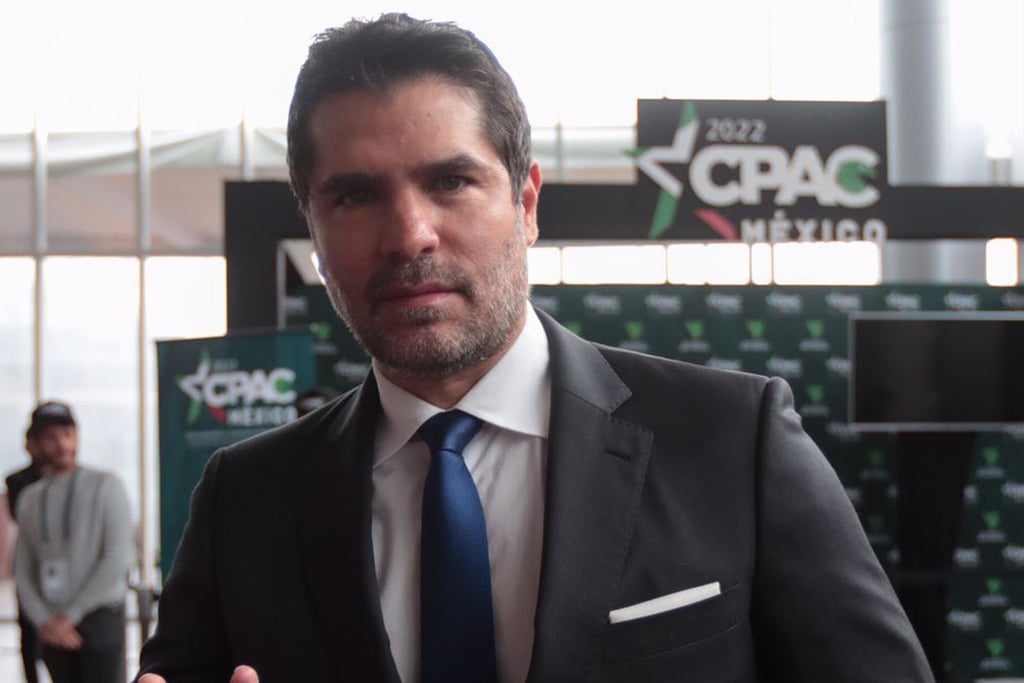 ¿Quién es Eduardo Verástegui, actor y titular de CPAC?