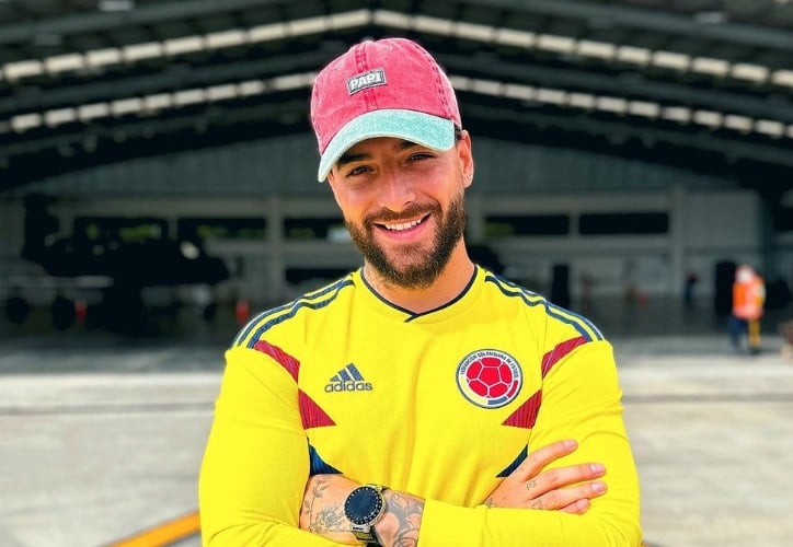 Maluma responde sobre polémica de derechos humanos en Qatar