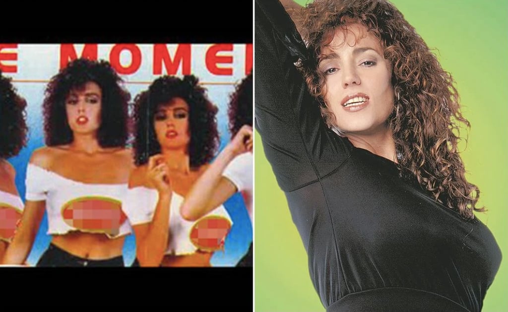 ¿Quién fue la Chiquitibum y por qué Mundial se volvió famosa?