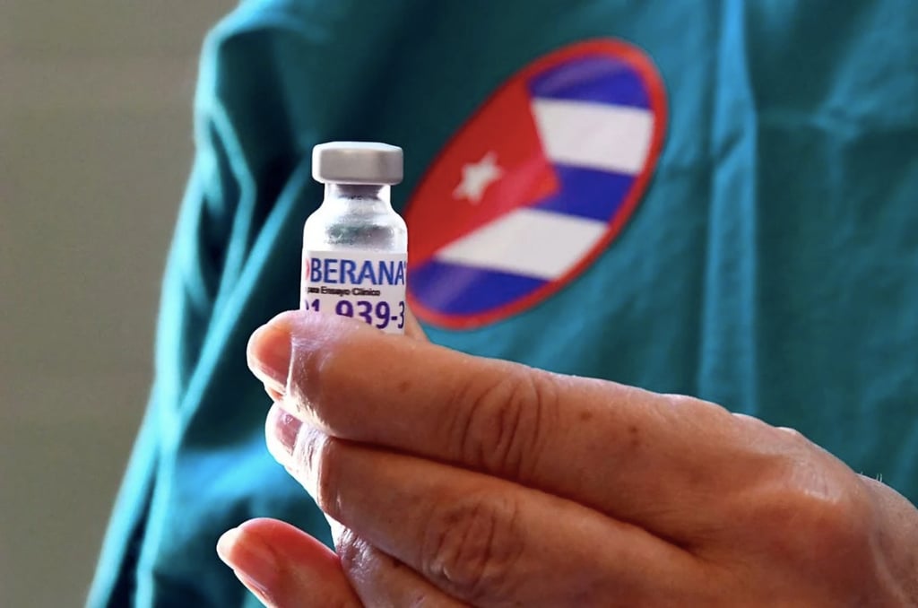 Cofepris aprueba vacuna Soberana para uso de emergencia contra Covid