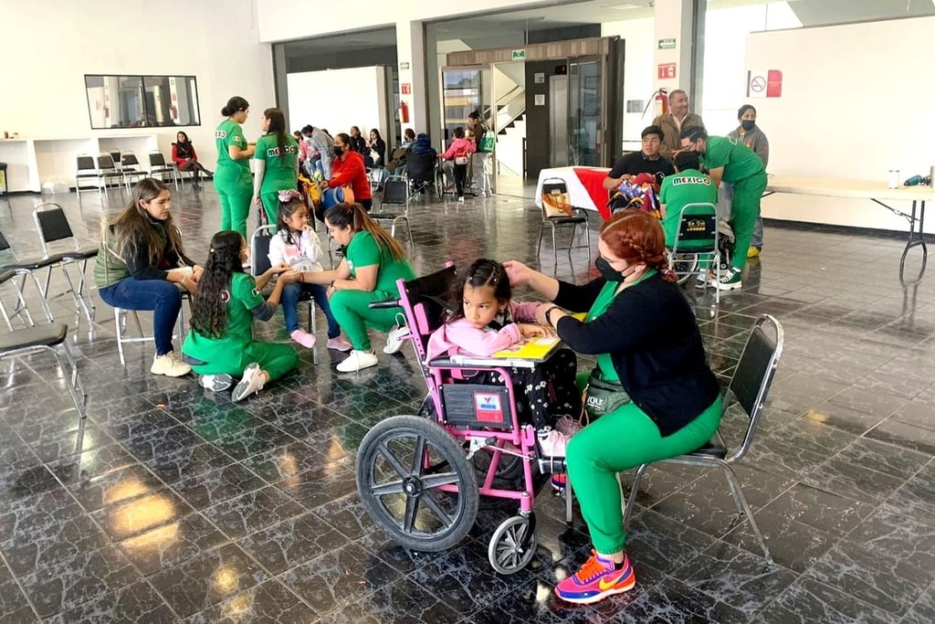 Arranca 'Manitas en Movimiento'