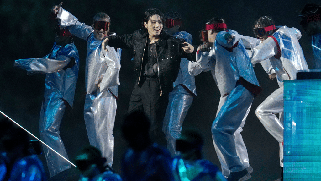 Jungkook de BTS lleva el Kpop al Mundial de Qatar 2022