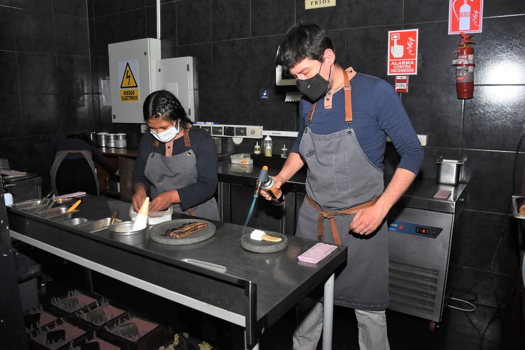 Pasión y disciplina, secretos del mejor restaurante boliviano