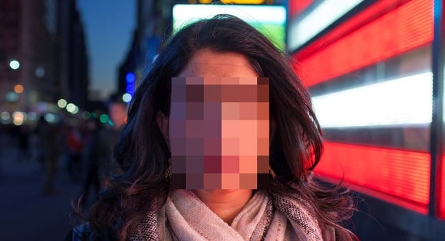 Pixelear imágenes no te ayuda a proteger la privacidad