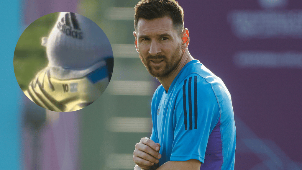 Intranquilidad en Argentina, procupa el estado físico de Leonel Messi