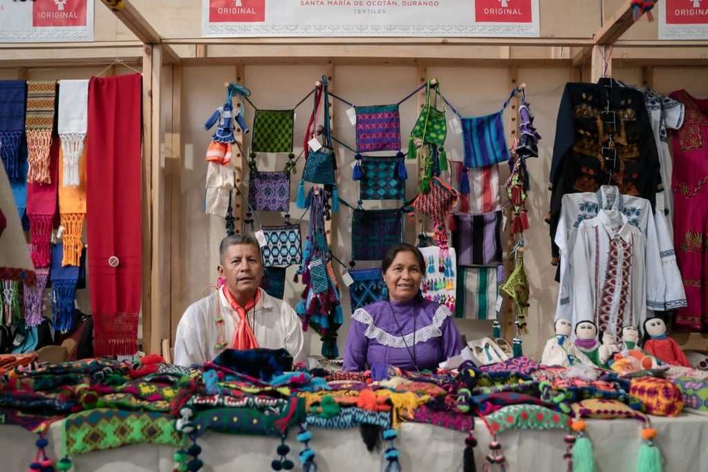 Durango, presente en el Encuentro Textil ‘Original’ 2022