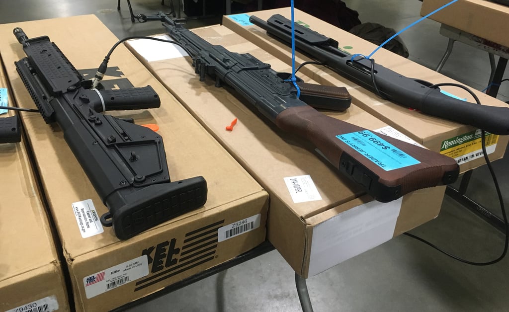 Baja apoyo para endurecer las leyes de armas