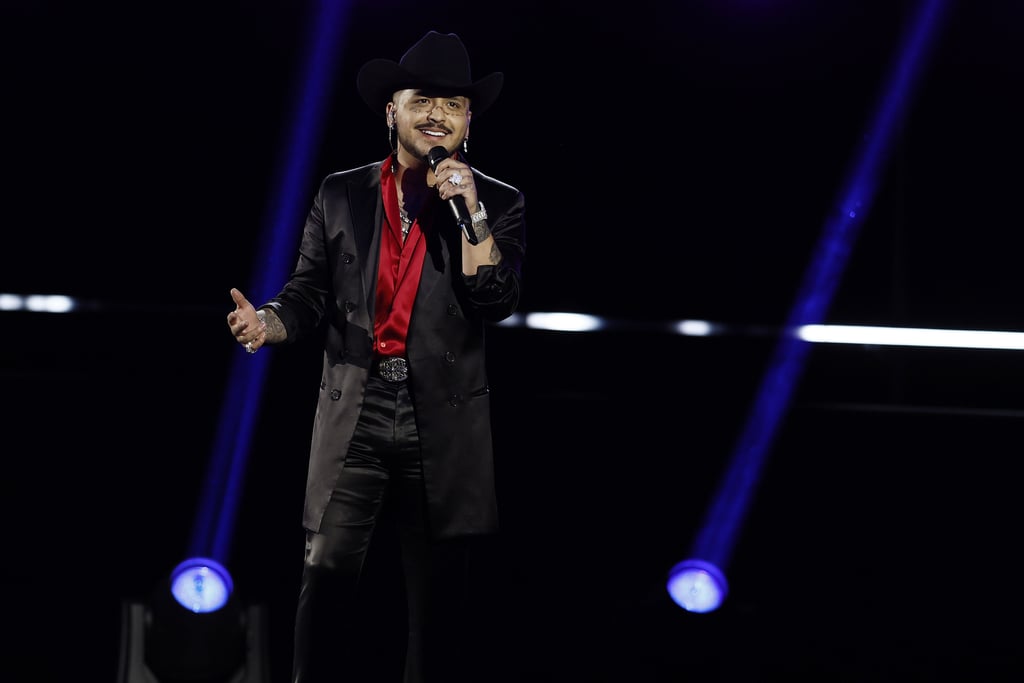 Christian Nodal reprograma conciertos en Torreón y Saltillo