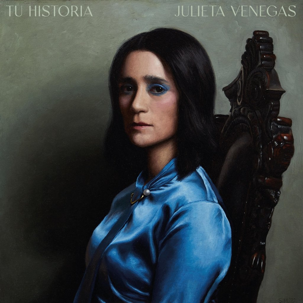 Julieta Venegas recorre su pasado