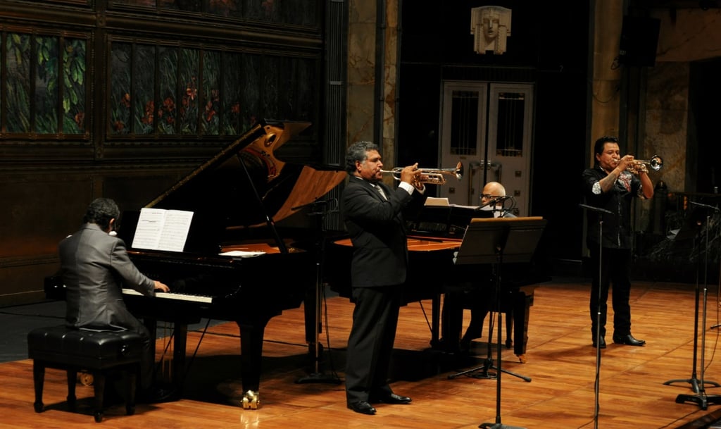 Fallece el trompetista Juan Manuel Arpero