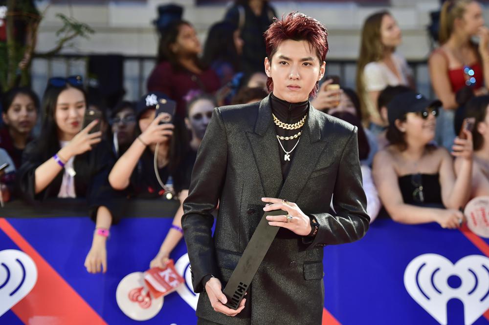 Kris Wu, ex integrante de EXO, es sentenciado a 13 años de cárcel por violación