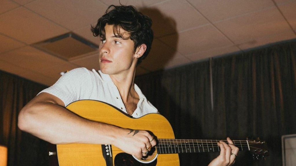 ¿Nuevo romance? Shawn Mendes estaría saliendo con mujer 26 años mayor