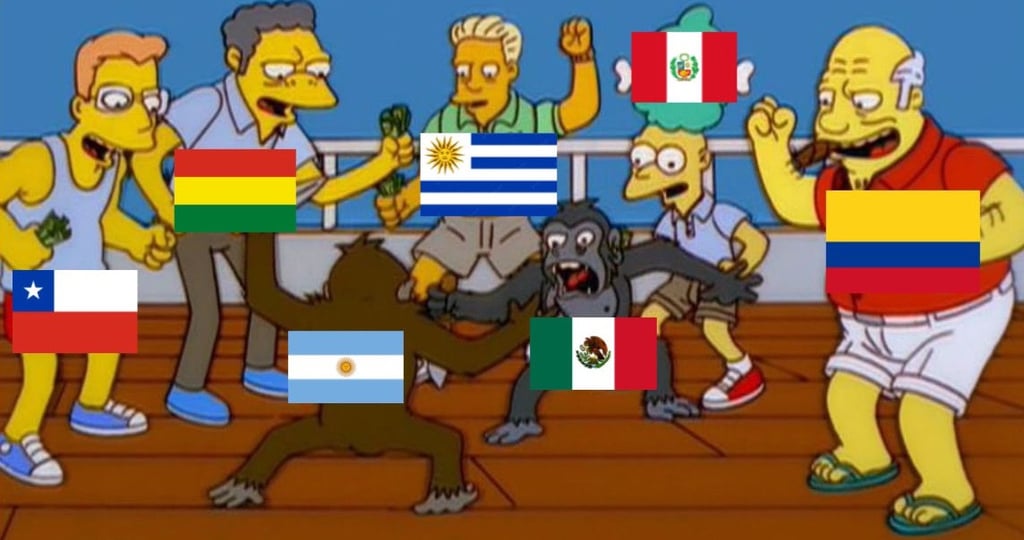 'Esto es personal': Se preparan con memes para el México vs Argentina