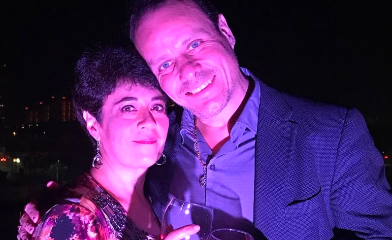 Reportan muerte de la esposa del actor Rubén Cerda