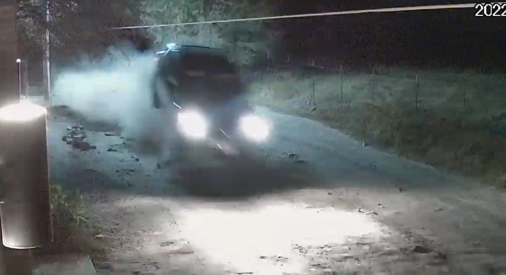 VIDEO: Denuncian la falta de vigilancia en calles de El Nayar