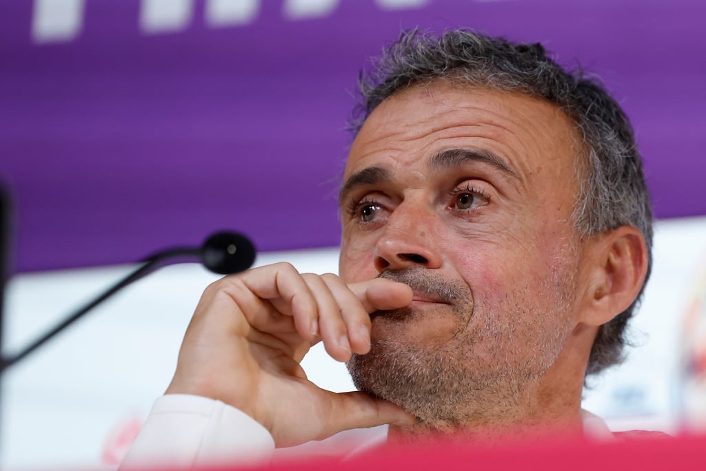 Luis Enrique recuerda a su hija Xana a tres años de morir por cáncer óseo