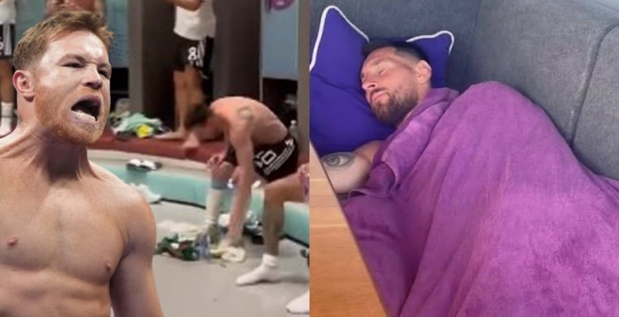 'Canelo' arremete contra Messi pero es tundido con memes en redes sociales