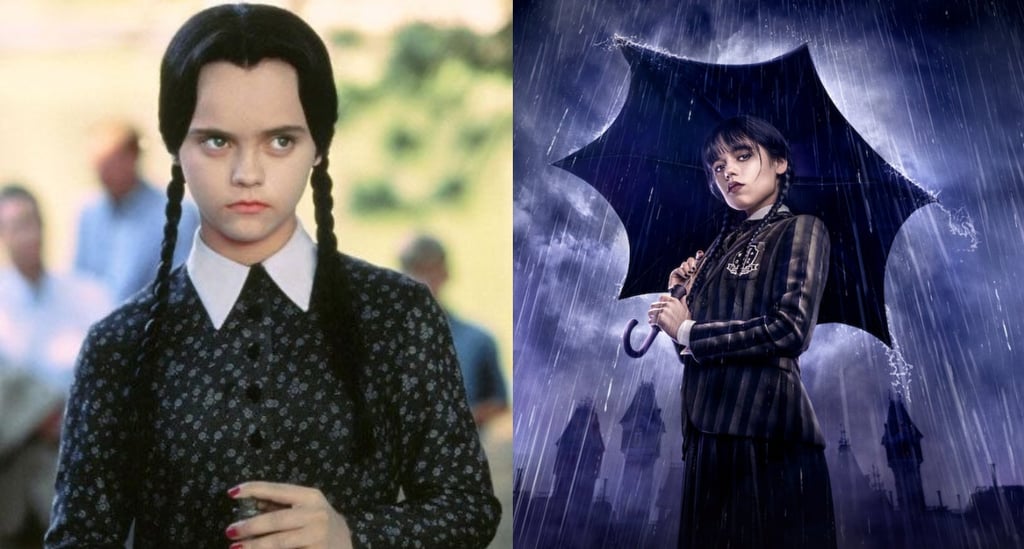 Christina Ricci vuelva a la Familia Addams con nuevo papel en la serie de Merlina