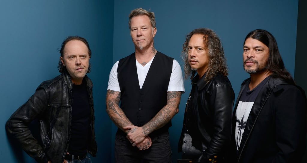 Metallica anuncia nuevo álbum y una gira que concluirá en México