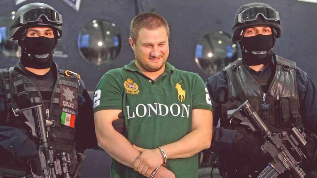 'La Barbie' figura como 'no bajo custodia'