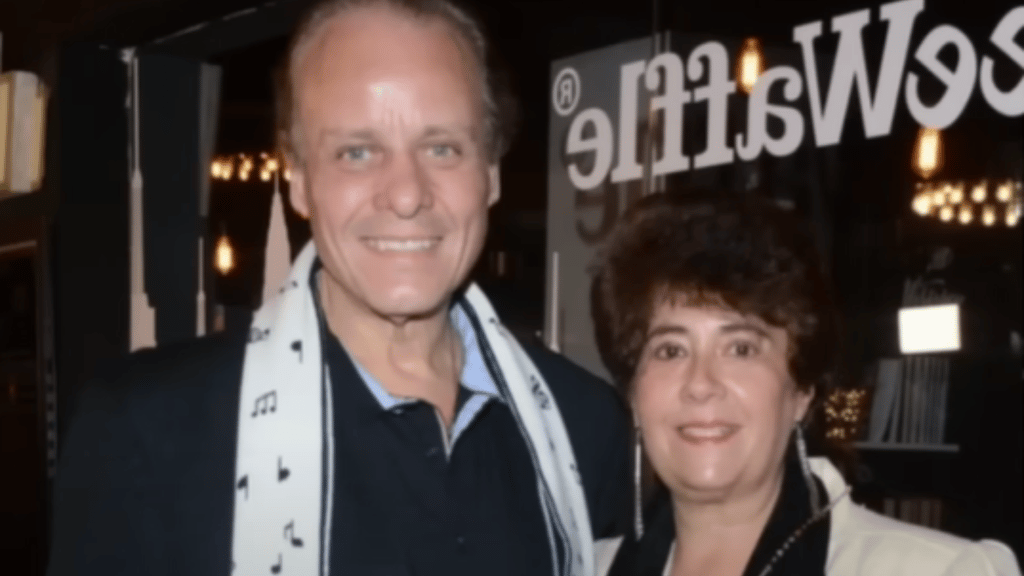 'Se fue tranquila' Rubén Cerda rompe el silencio y habla sobre la muerte de su esposa 