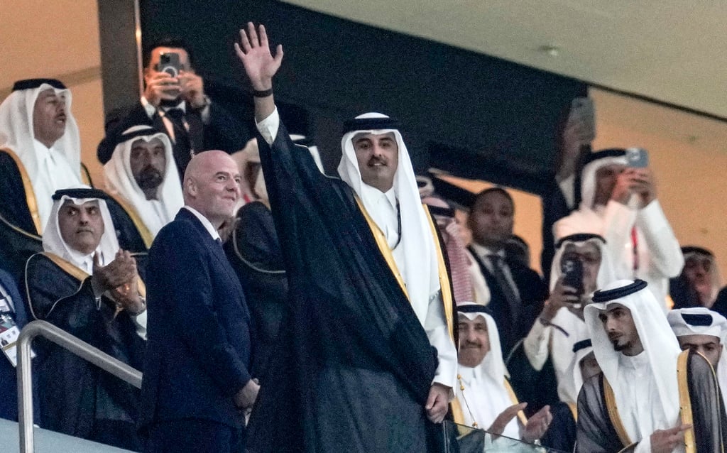 Al Thani: la poderosa y opulenta familia real de Qatar