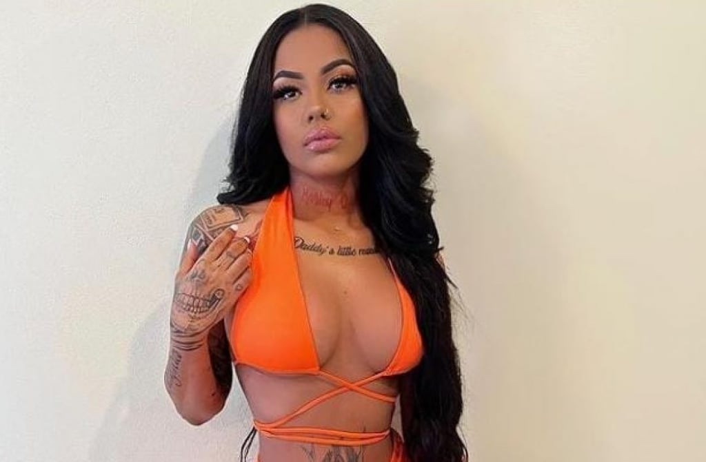 ¿Cuánto gana 'Mami Kim' en OnlyFans? La cuñada de Anuel AA