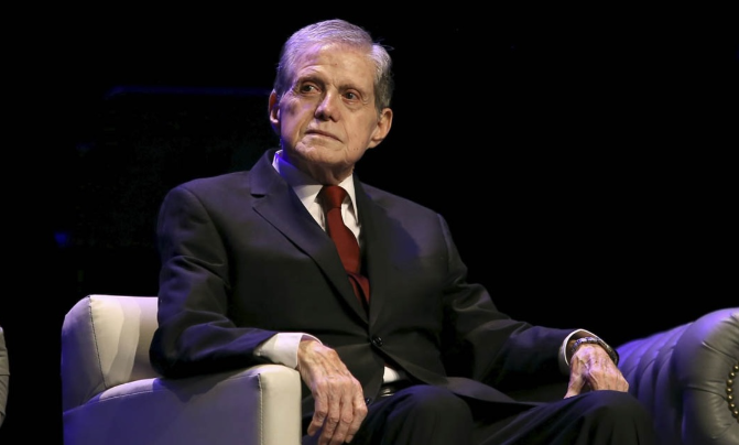 'No quiere que mamá esté sola' hijos de Héctor Bonilla revelan la última petición del actor