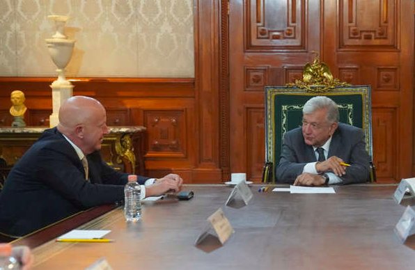 López Obrador agradece a Mondelez International compra de empresa mexicana