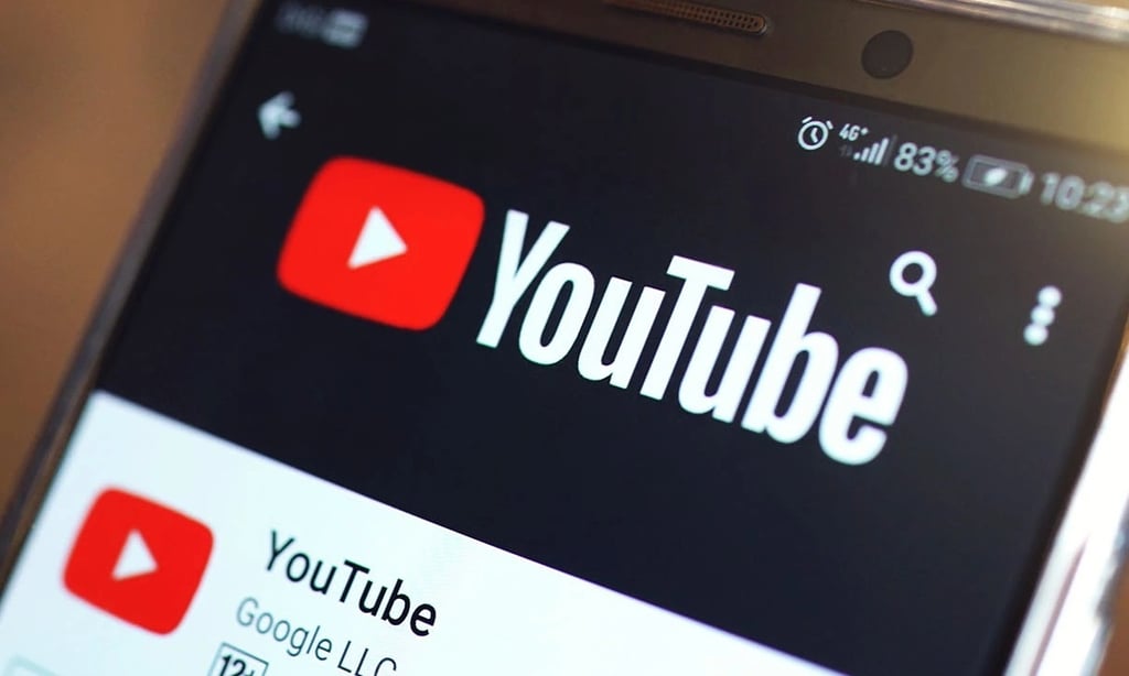 ¿Cuál es el canal de YouTube en México qué más ingresos obtiene?