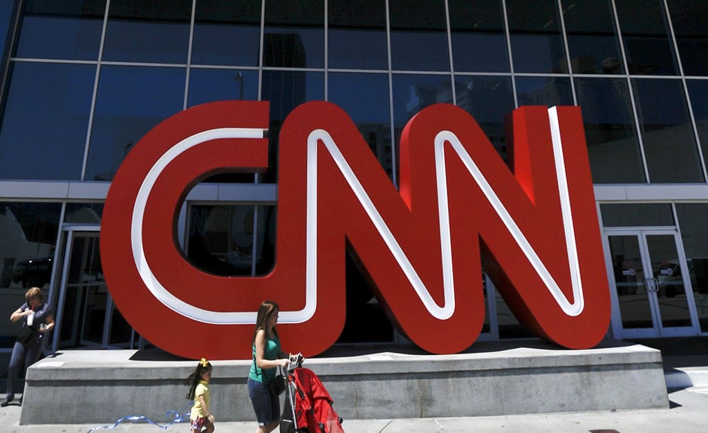 Televisora CNN anuncia que hará recortes en su plantilla de trabajadores