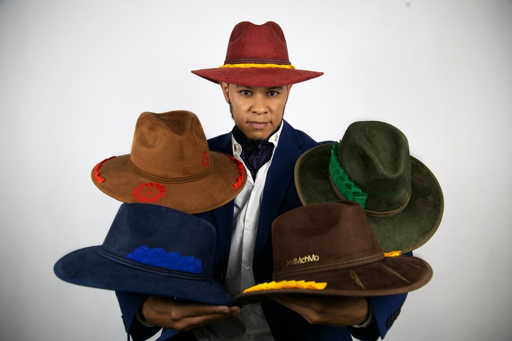 Presenta MiMichMo colección de sombreros