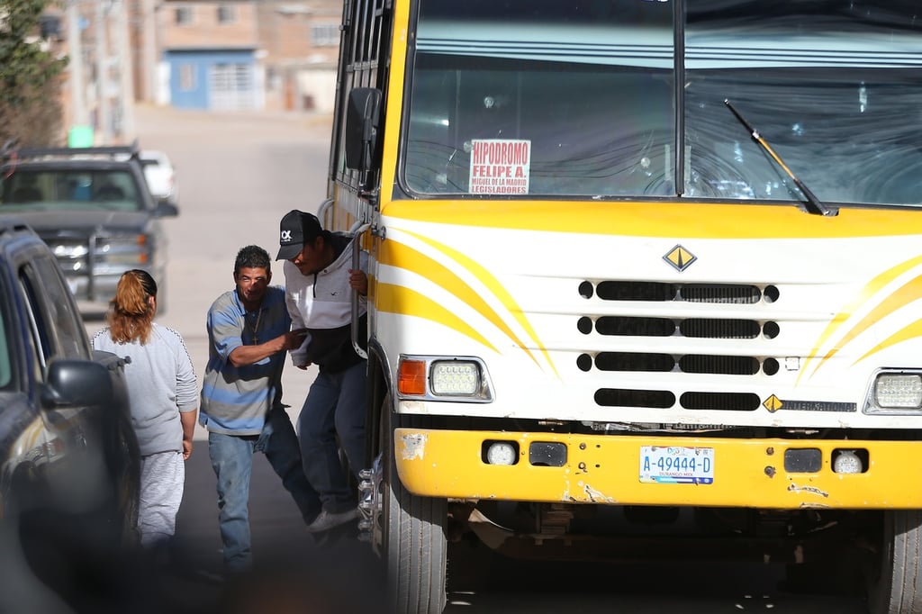 Necesario, aumento a tarifa del transporte público: Regidor