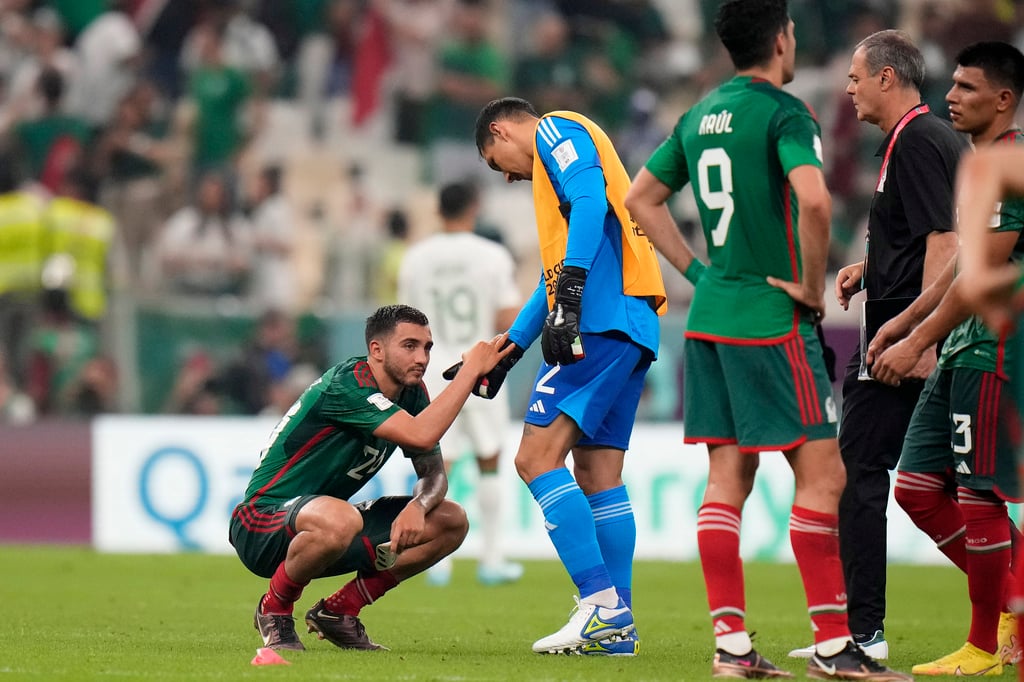 México vuelve a quedar fuera de un Mundial en fase de grupos desde 1978
