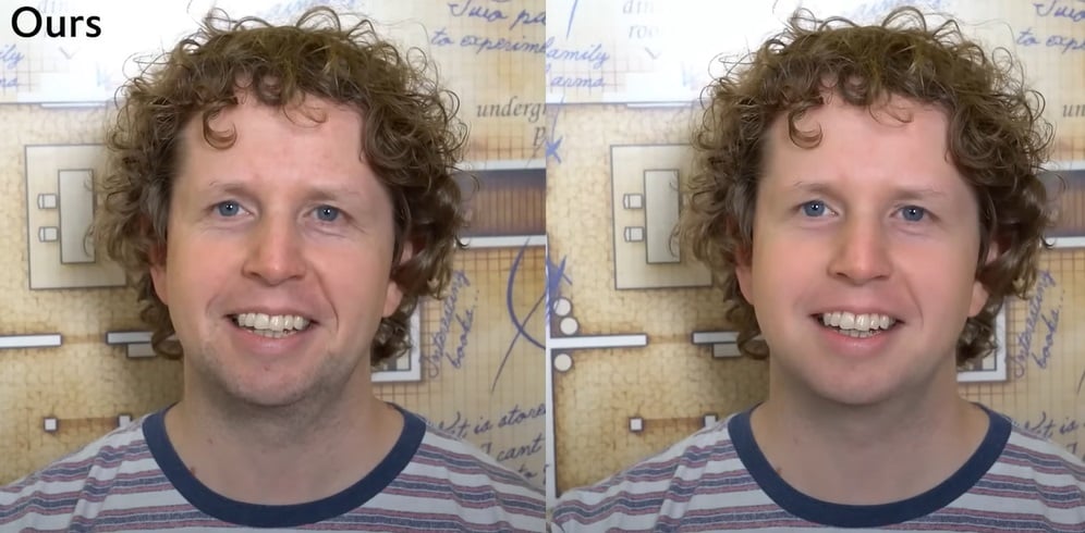 La Inteligencia Artificial de Disney que vuelve a los actores más jóvenes